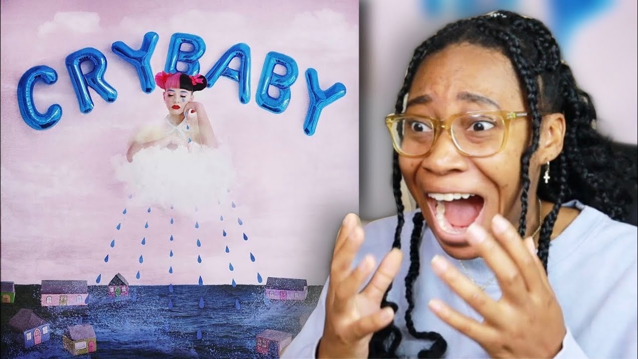 MELANIE MARTINEZ- CRYBABY (FULL ALBUM) REACTION!!! 🥹