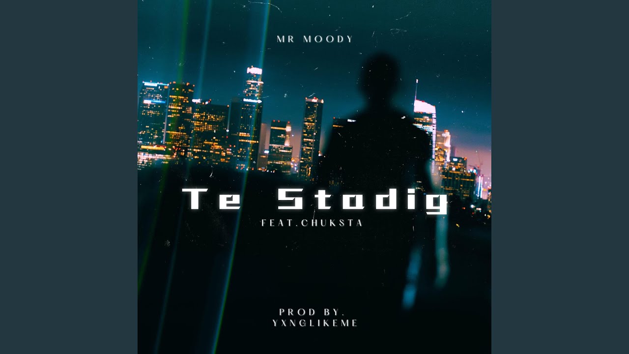 Te Stadig (feat. Mr Moody & Chuksta)