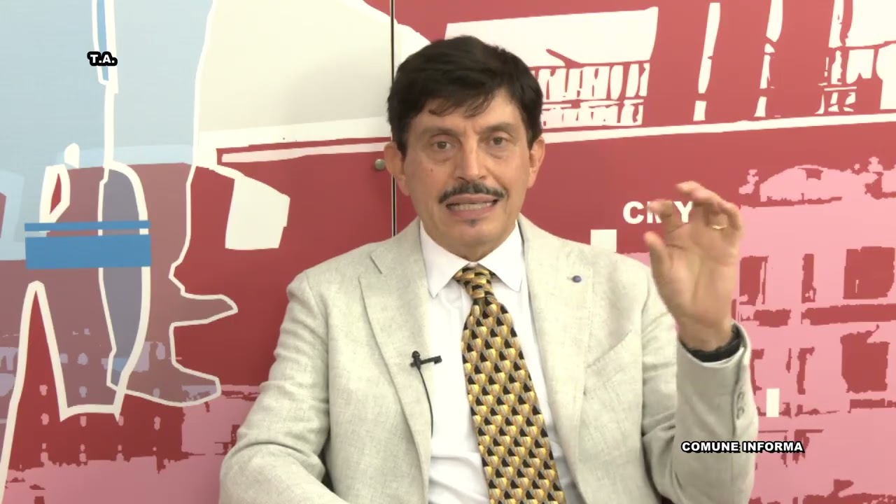 COMUNE INFORMA | SINDACO MARCO PIENDIBENE | 7.1.2026
