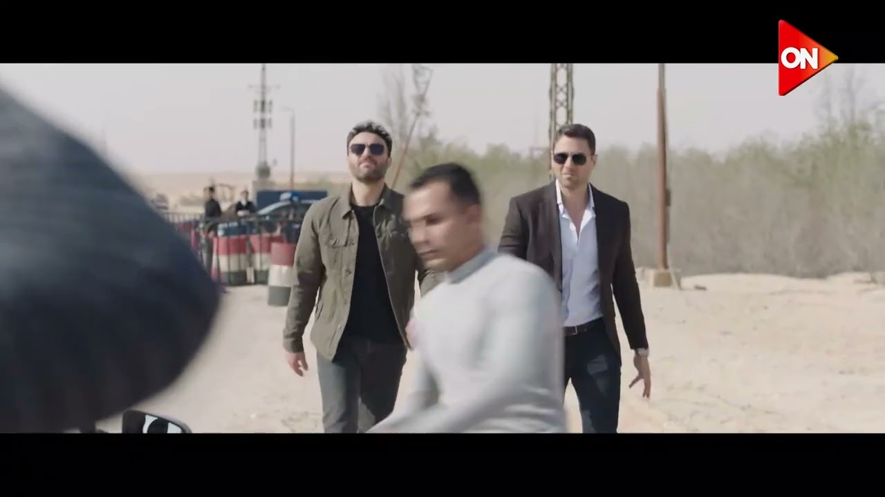 #الاختيار3 | مروان ورجالته قدروا يلحقوا كارثة كبيرة كانت هتحصل 💪💪