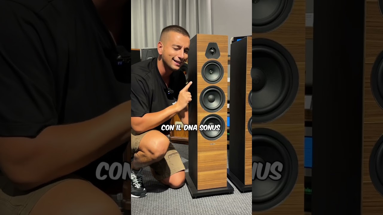 10.000&euro; di budget per un impianto HI-FI #audiocostruzioni #mcintosh #sonusfaber