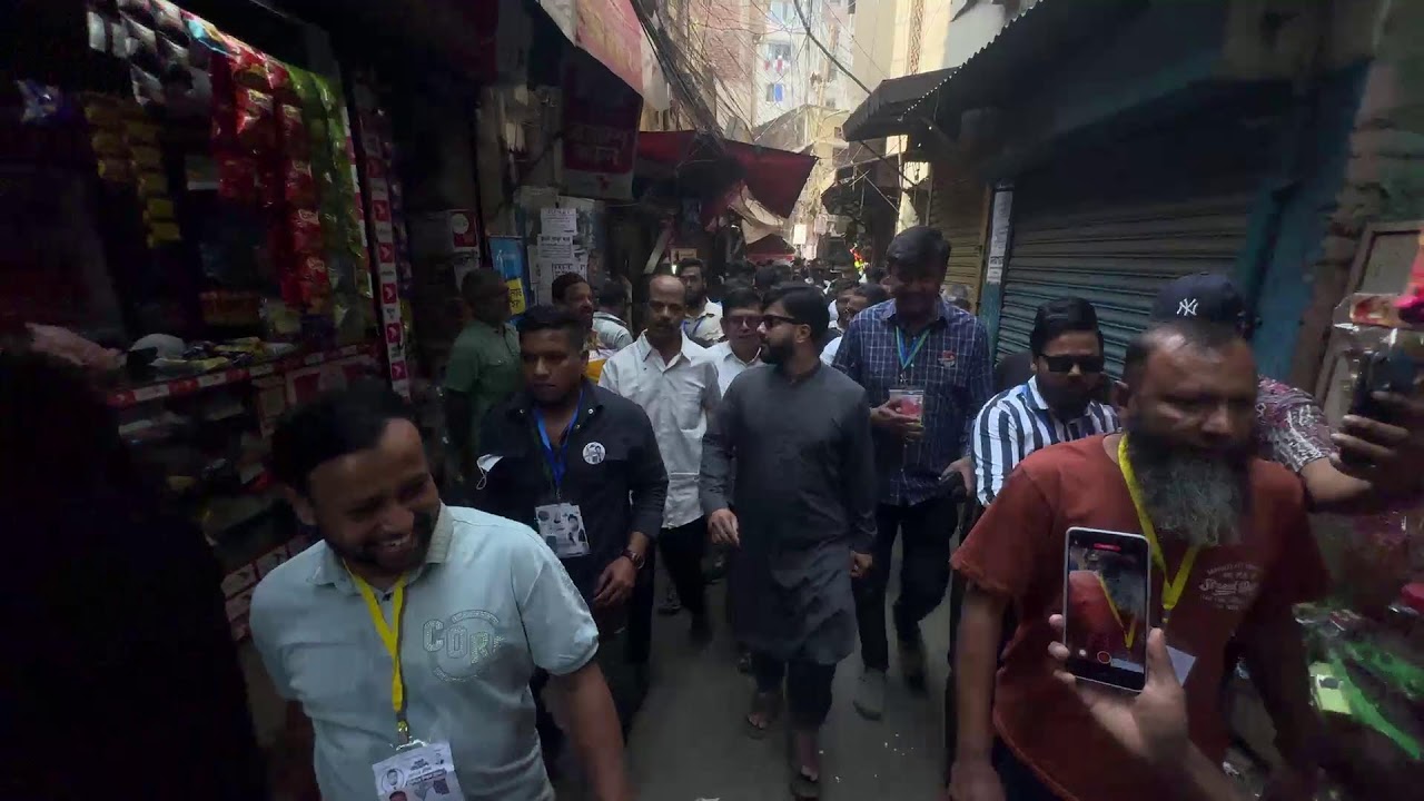 সরাসরি... ঢাকা-০৬  | জাতীয় সংসদ নির্বাচন ২০২৬