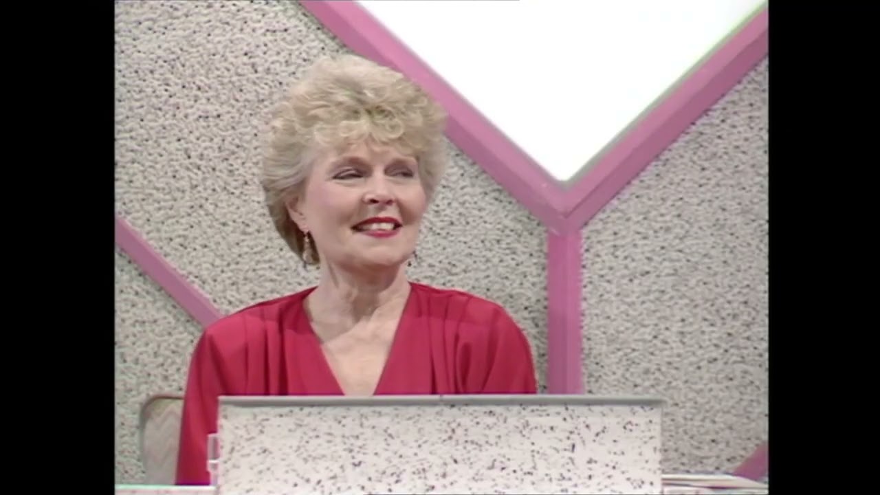 Blankety Blank - Series 10 Episode 21 - 3rd April 1987
