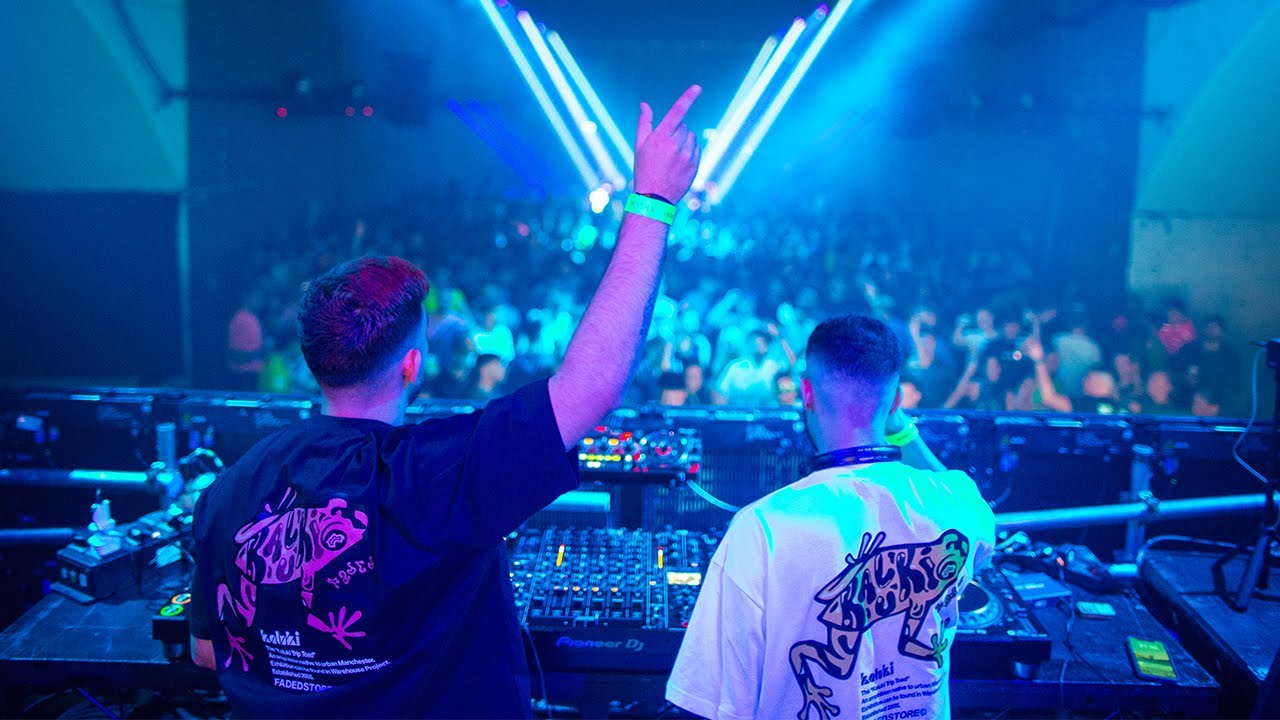 Ammo Avenue b2b Nicolas Caprile Live @ Kaluki x Warehouse Project, Manchester, UK 2023