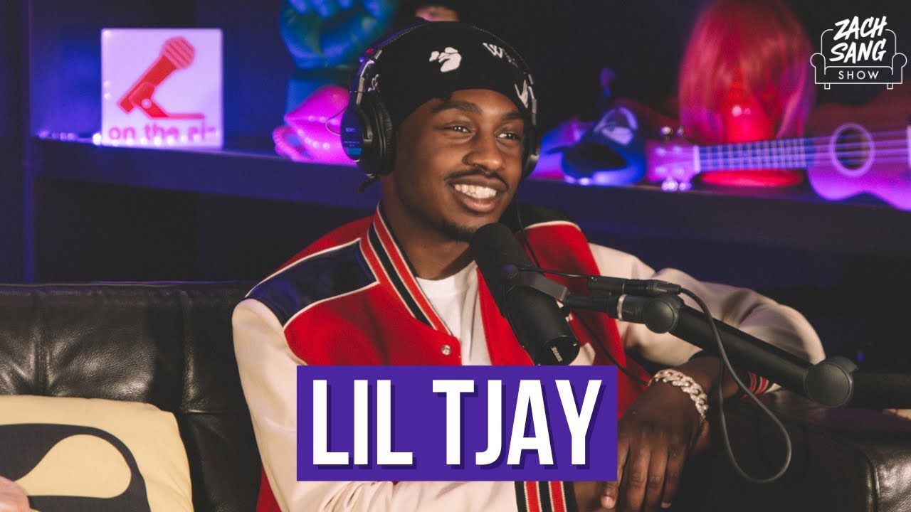 Lil Tjay | 222, June 22nd, Project Walls, Ice Spice