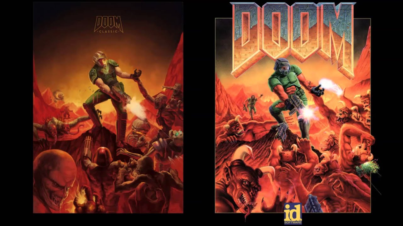 Doom - Suspense remake by Andrew Hulshult