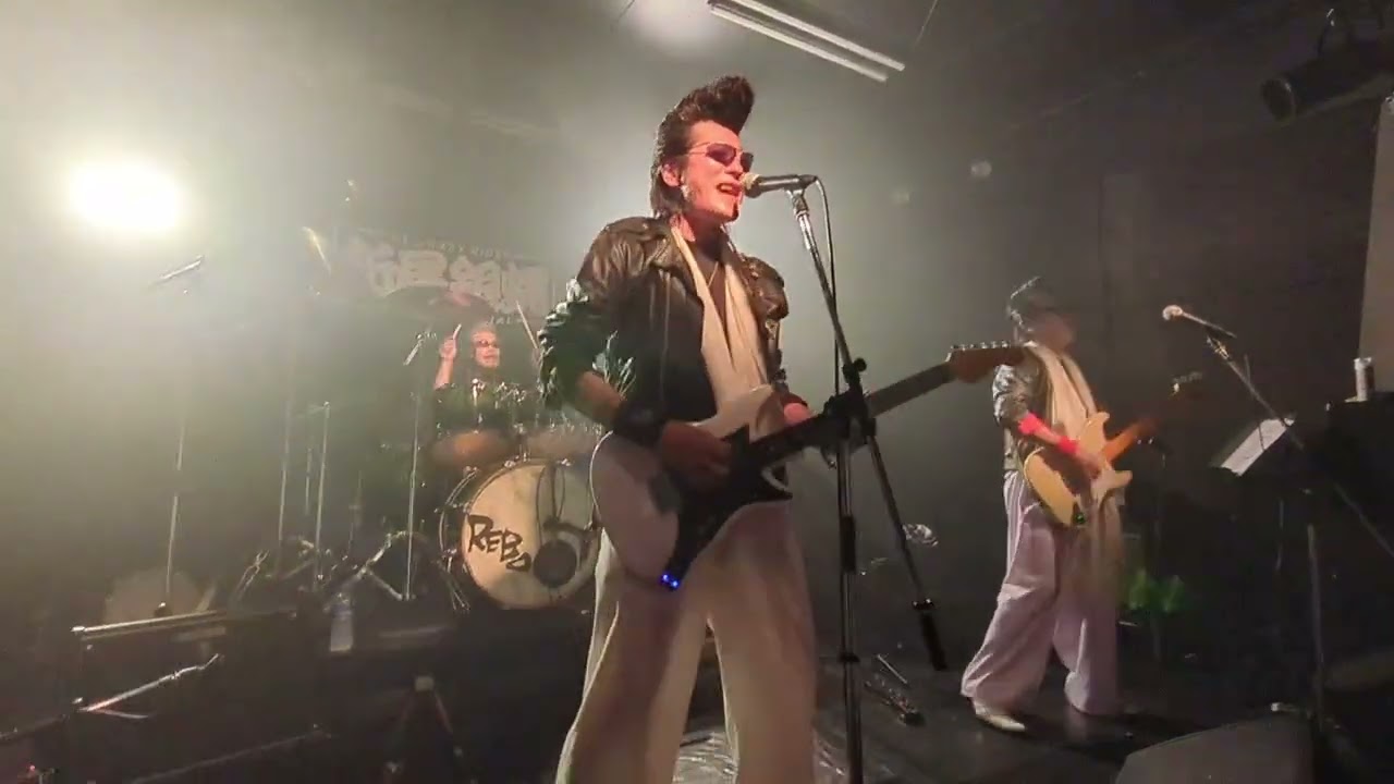 ツッパリHighschool Rock'n Roll登校編　折尾銀蝿