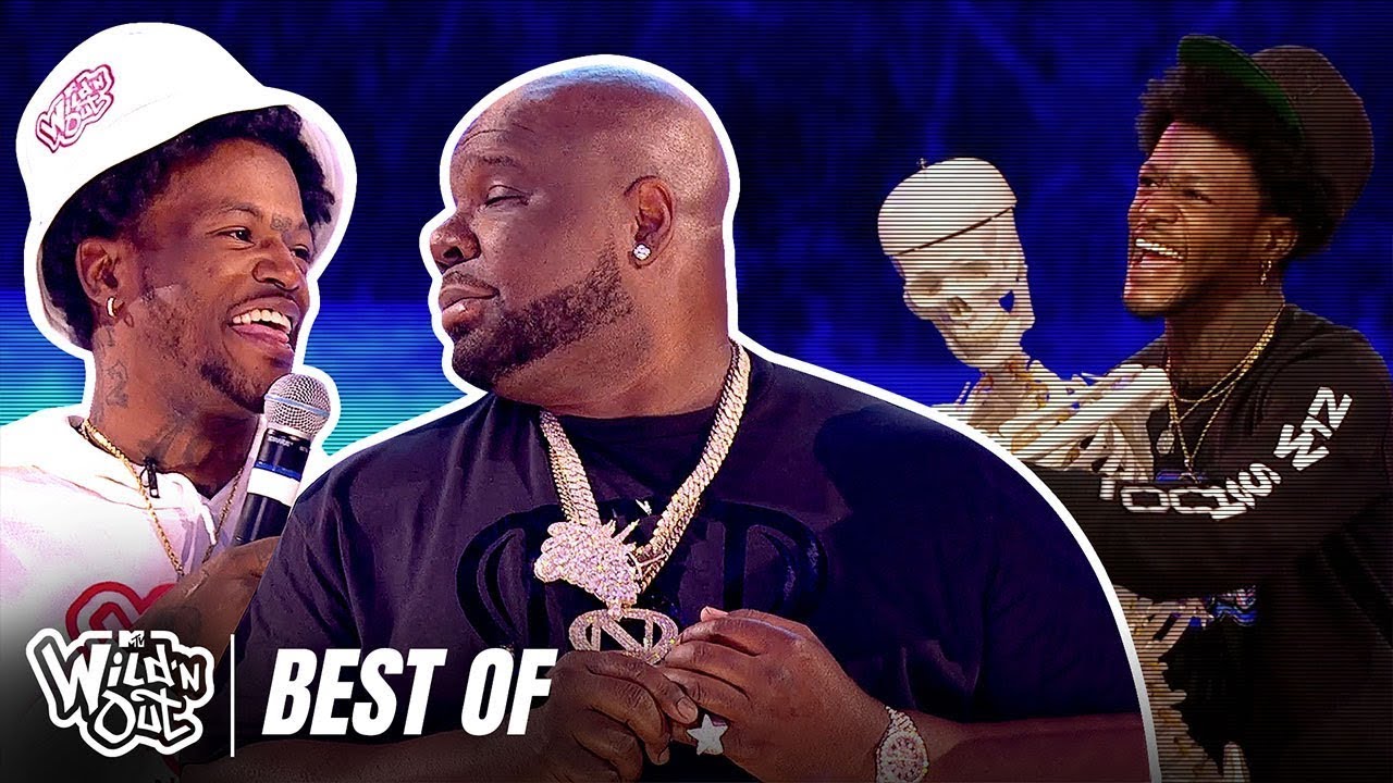 Wild ’N Out Moments NO ONE Saw Coming 👀