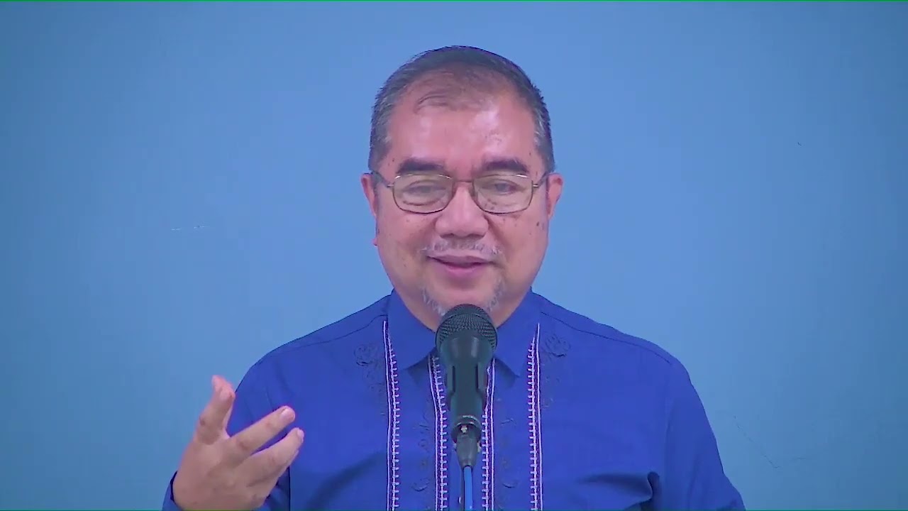 CEBUANO | Midweek nga Tigom  September 29 – October 5