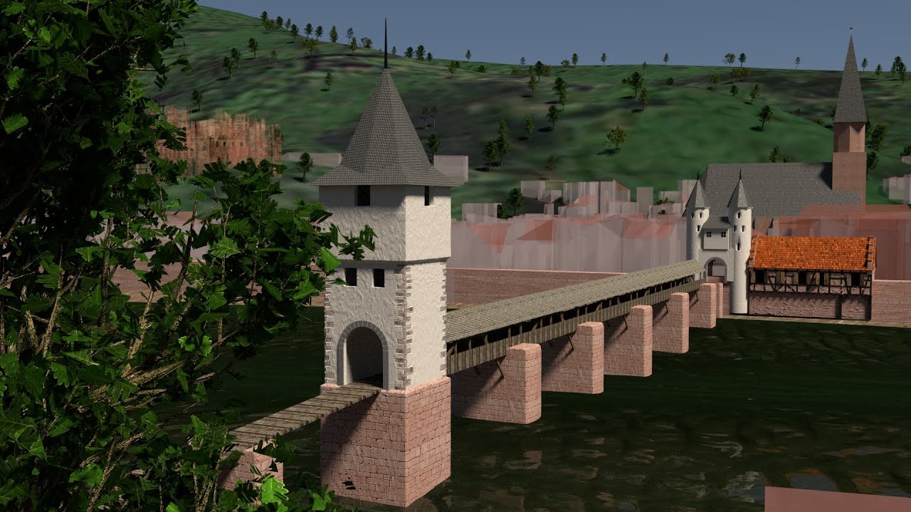Heidelberg - Wege in die Vergangenheit
