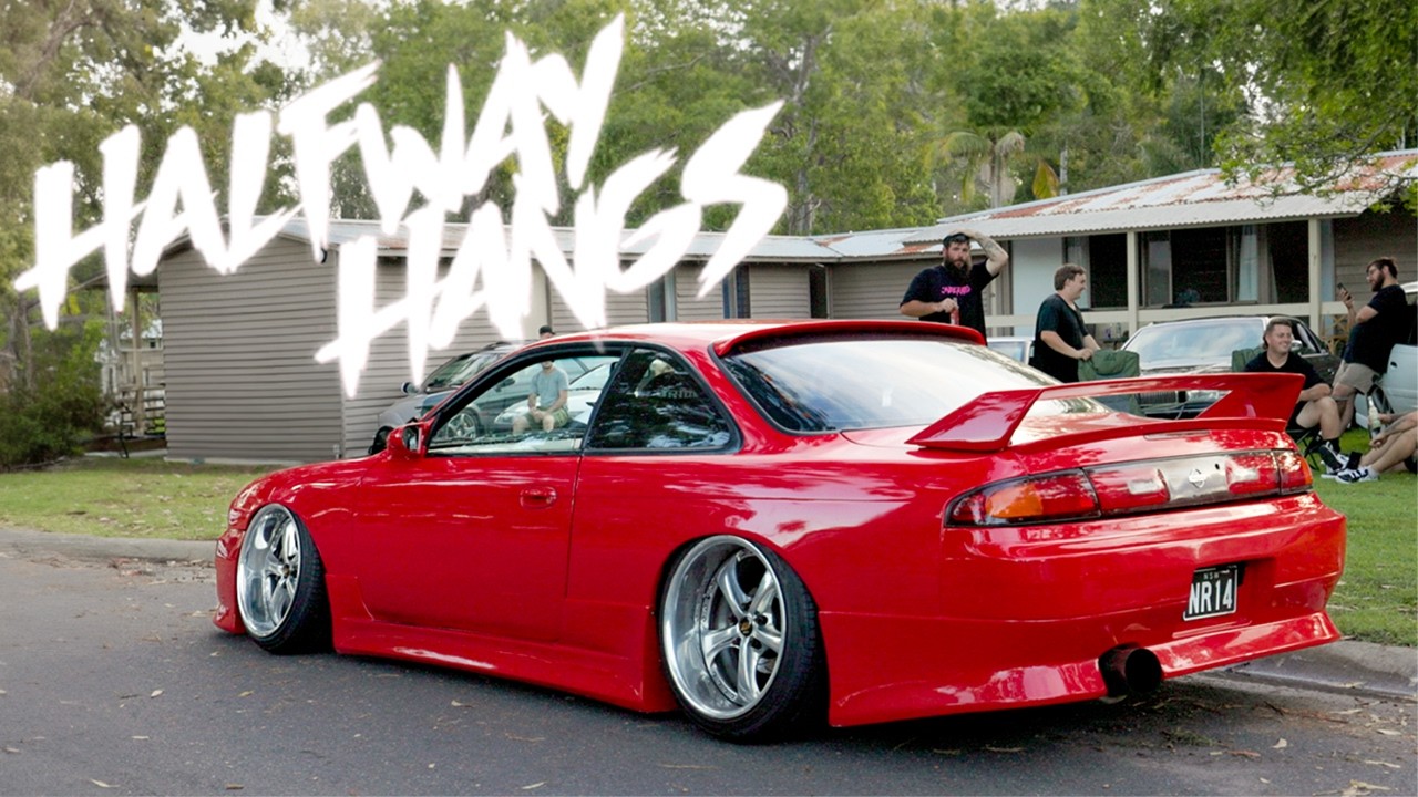 Halfway Hangs 2024 | Best Cars and Blokes in Aus 
