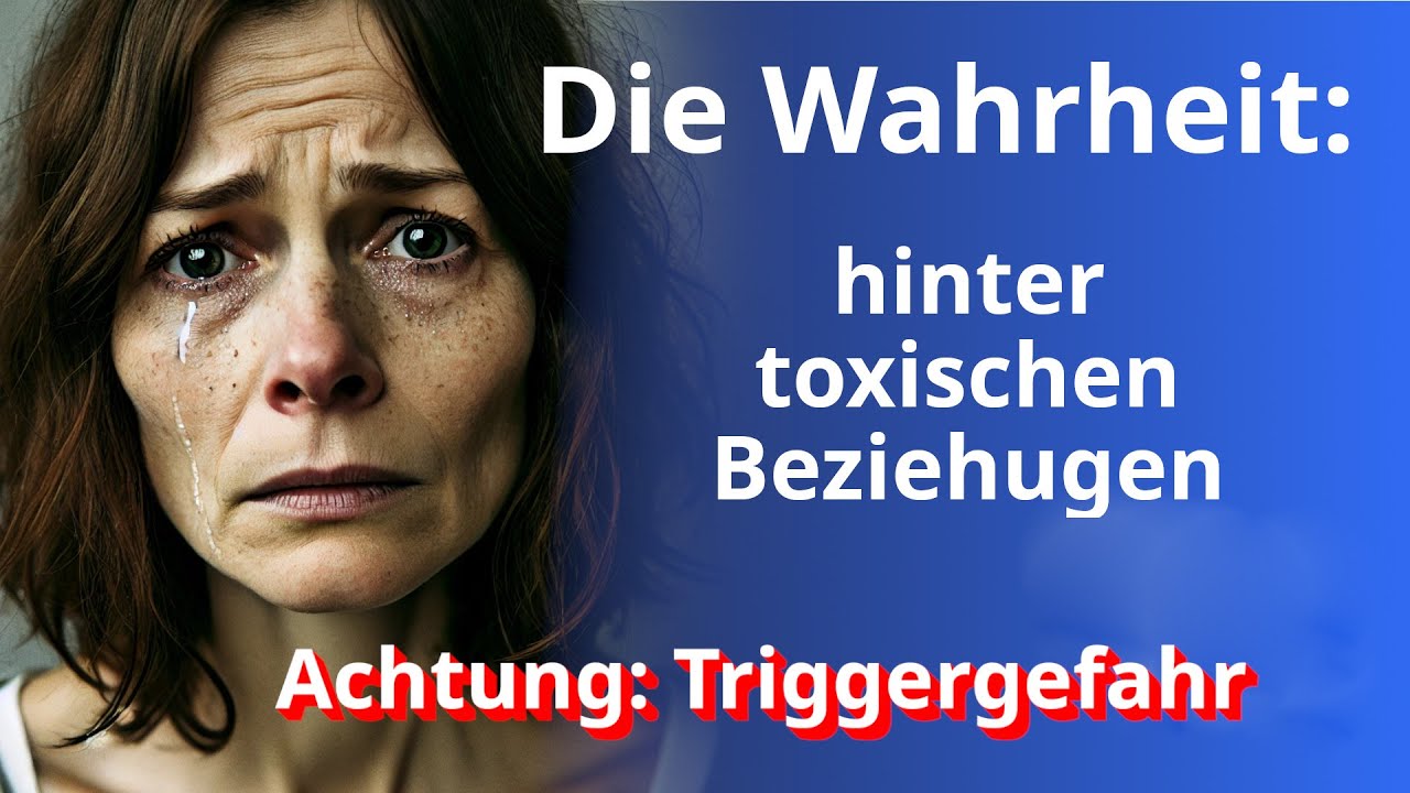 Die Wahrheit hinter toxischen Beziehungen