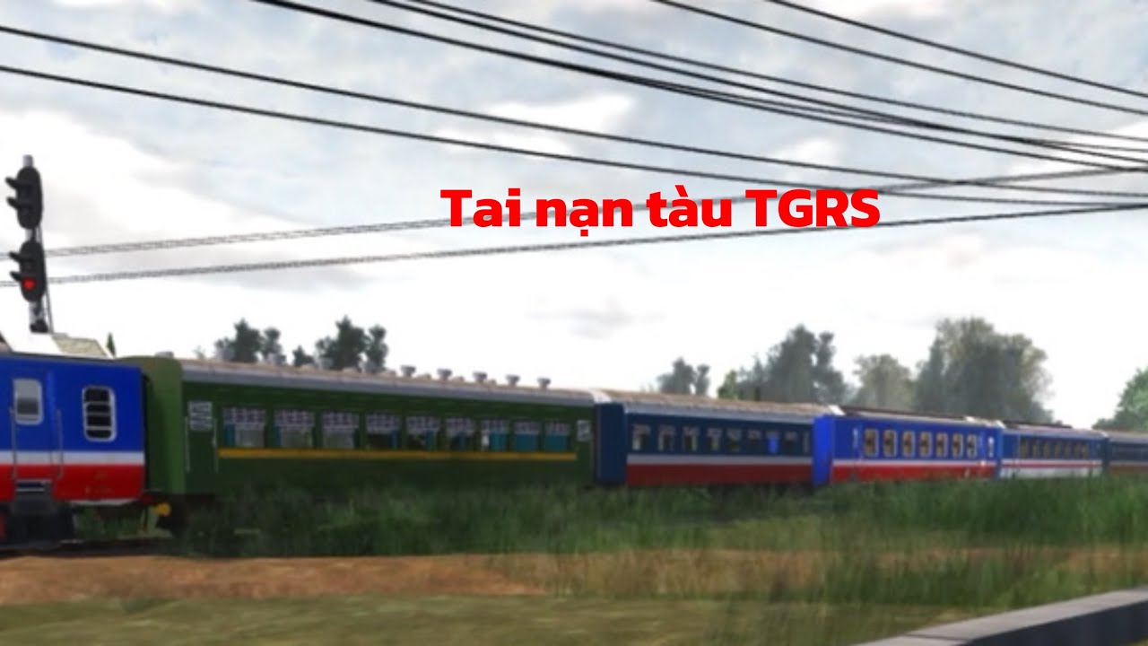 Tai nạn tàu TGRS