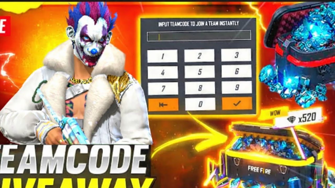 team code join in Gk Gamer255 is live!