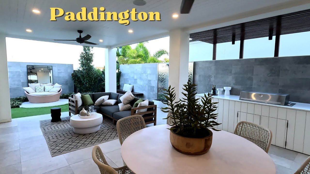 Display Home | Clarendon - Paddington | Rochedale | Brisbane | QLD | Australia