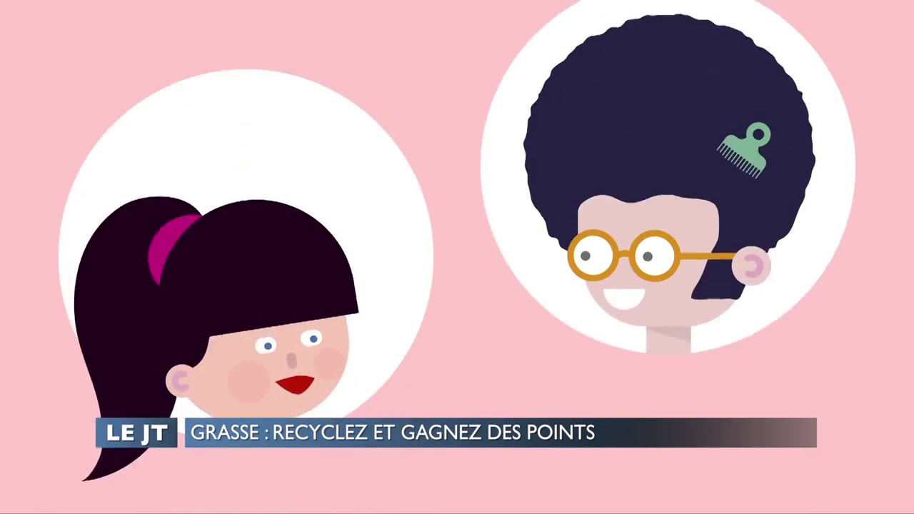 AzurTV - Recyclez et gagnez des points avec Cliiink