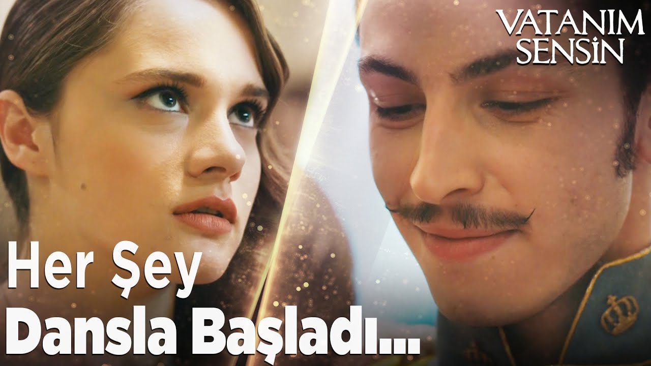 HiLeon İlk Yakınlaşma ❤ - Vatanım Sensin Özel Kolaj