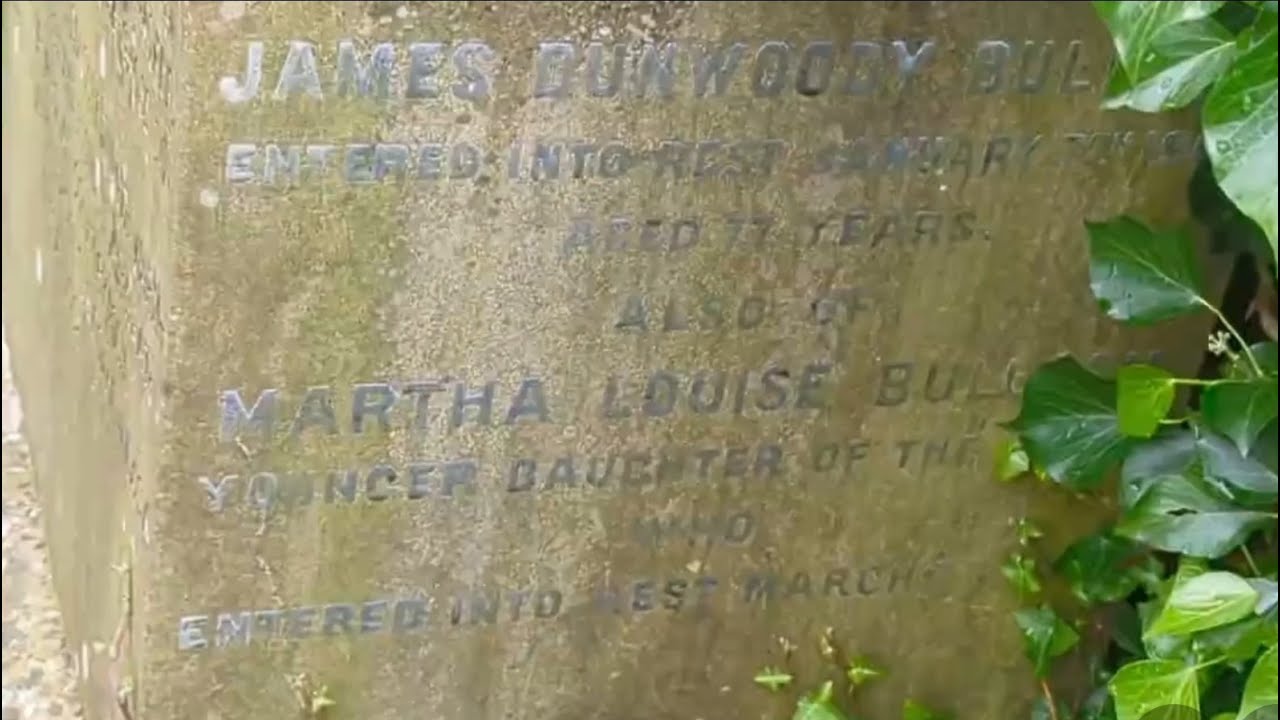 Louisiana Round Table - JP Maxwell's Civil War Tour of Liverpool