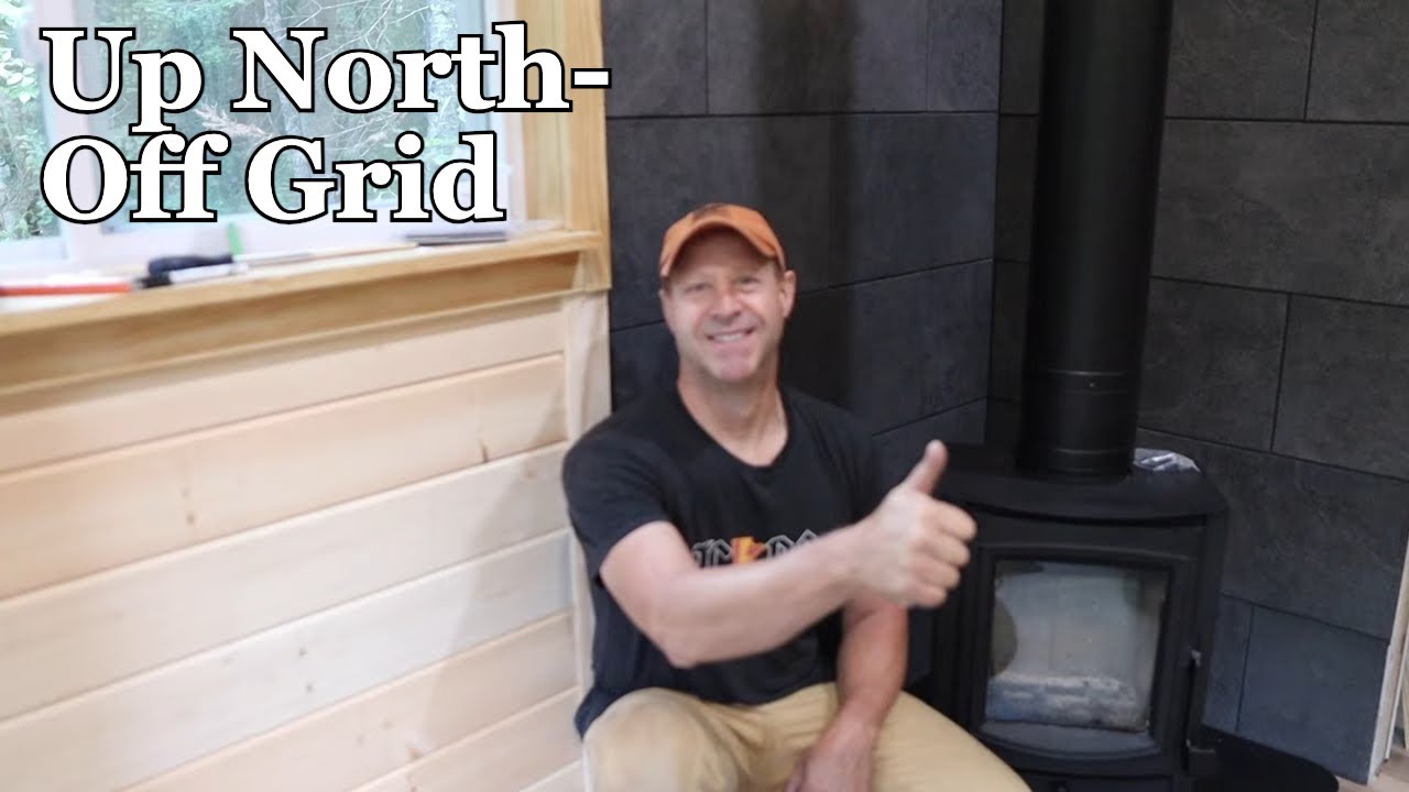Building a Tiny Cabin with ZERO experience!