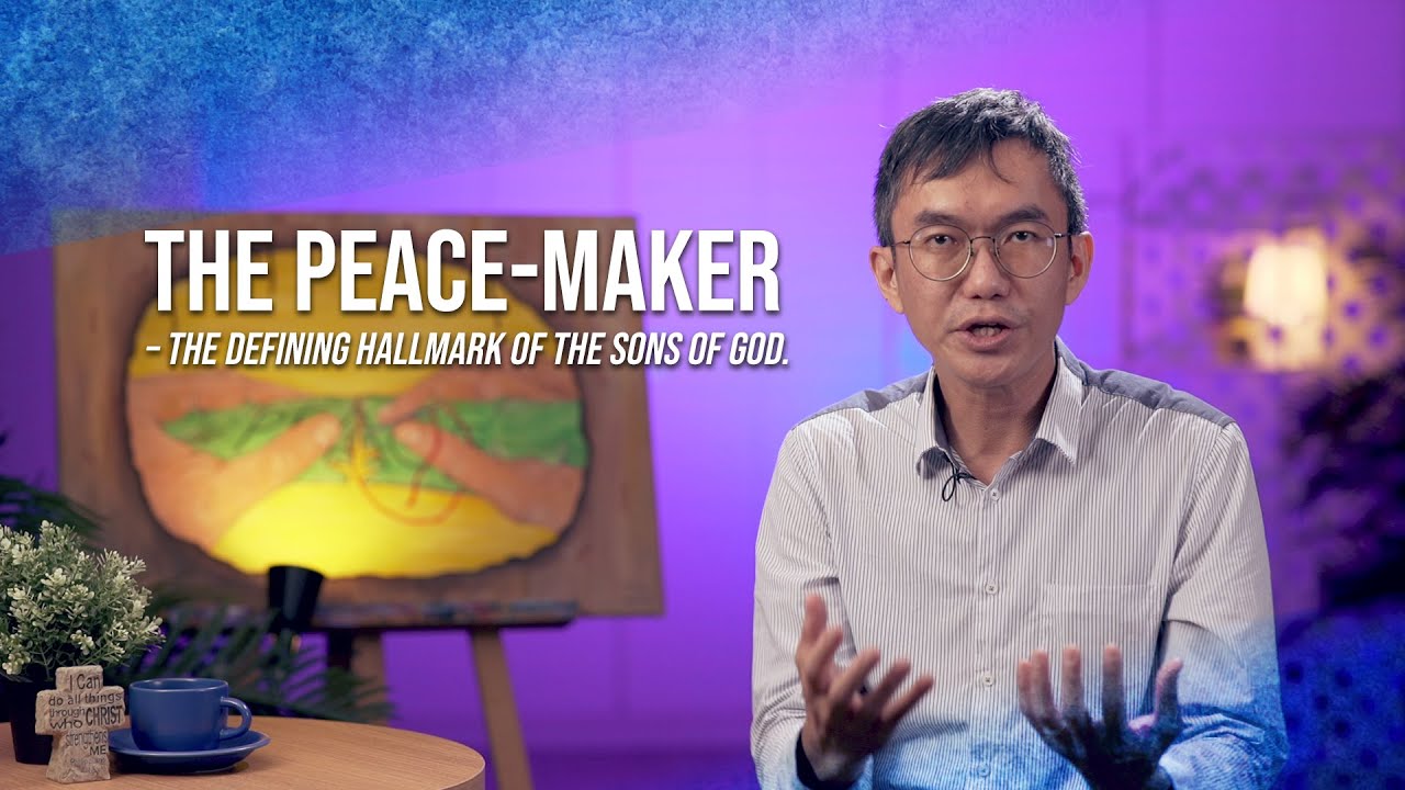 THE PEACE-MAKERS