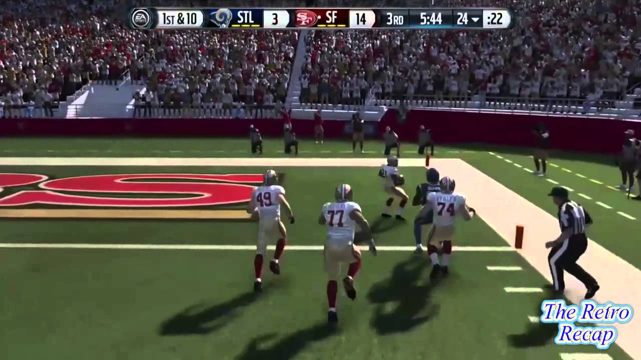 Madden 15 Highlights (Xbox One)
