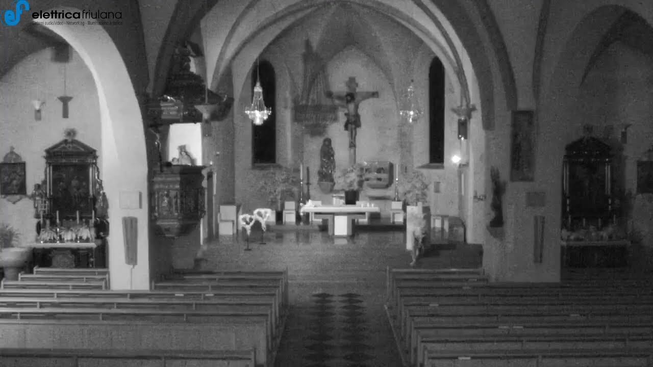 16.02.2026 - Pfarrkirche zum Hl. Laurentius / Parrocchia S. Lorenzo - St. Lorenzen / S. Lorenzo (BZ)