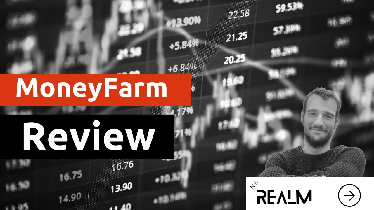MoneyFarm Review - Web, App and Performance Reviews