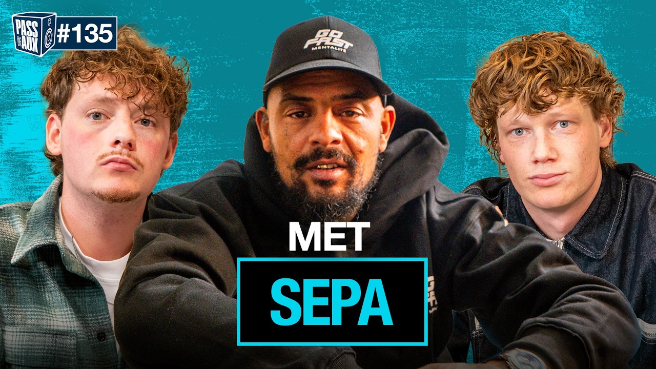 Sepa over 'Praat Van De Straat II