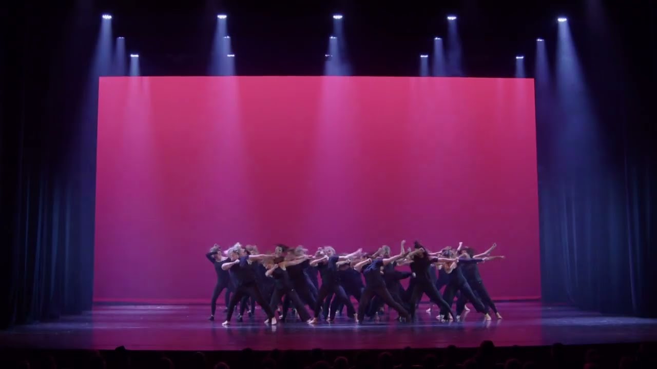 Slide Festival 2024 - Opening Door Oud Dansers