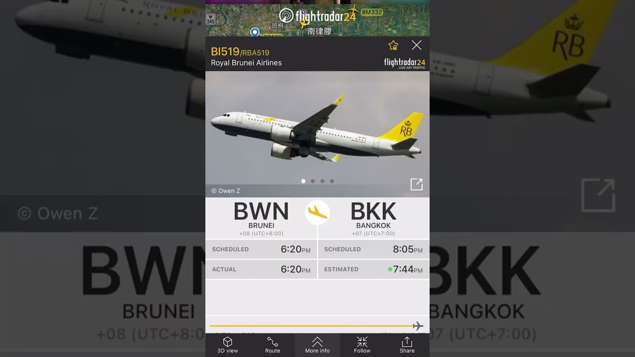 VTBS ATC Bangkok approach🇹🇭￼
