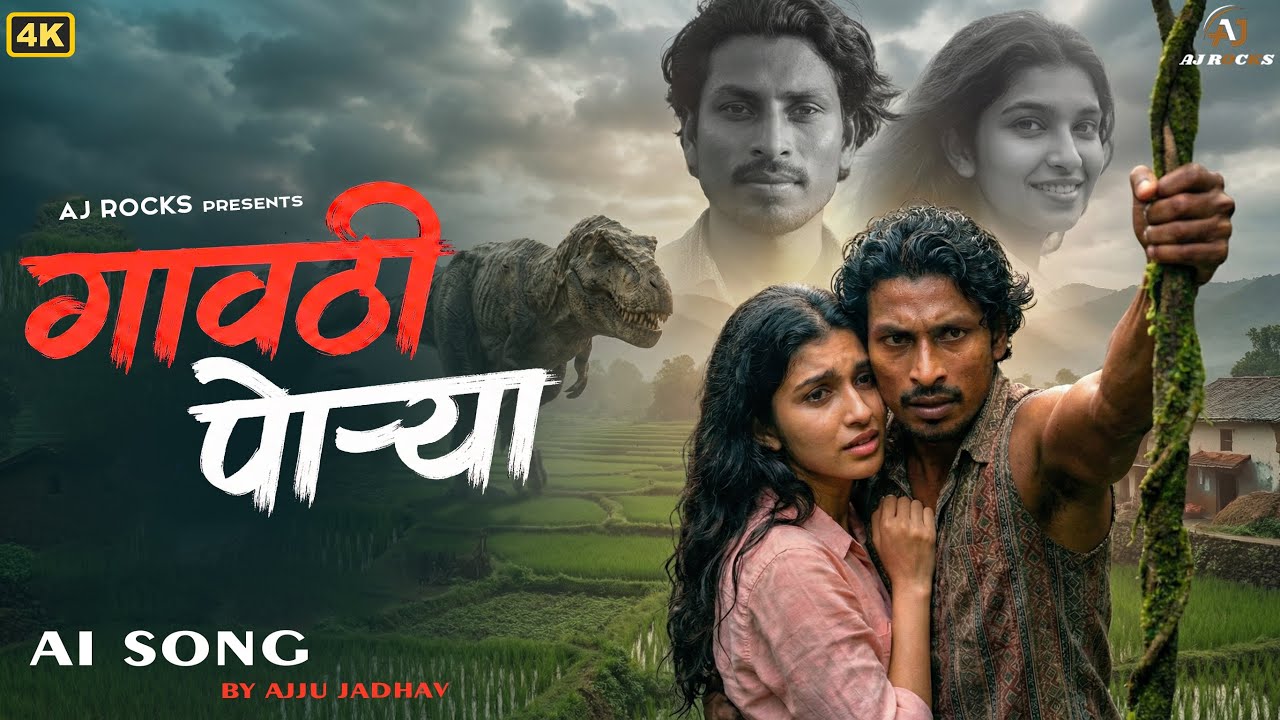 Gavthi Porya / Nitesh Bundhe / Ajju Jadhav / Fully Ai Song