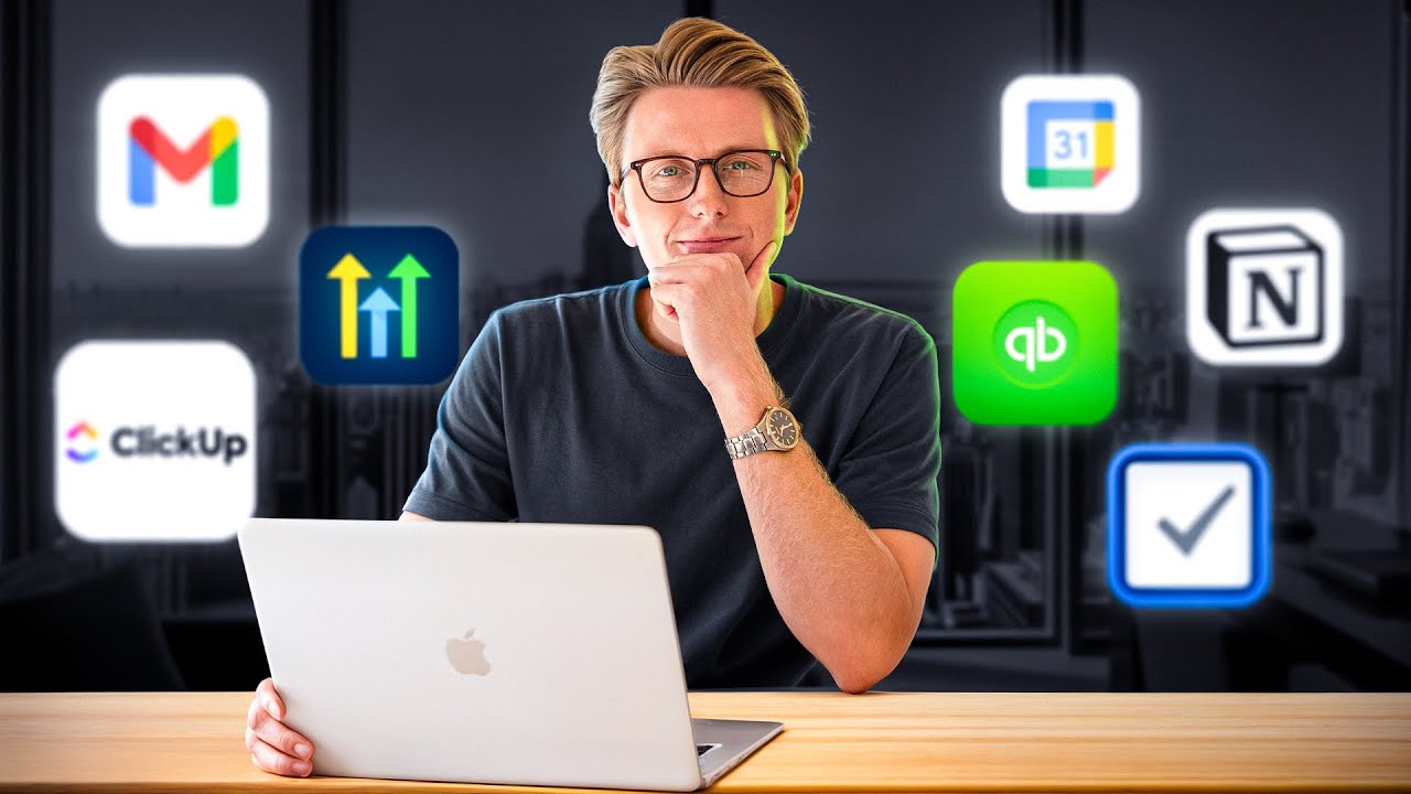 7 Essential Apps I Use Daily to Run My Business (and Keep My Sanity)