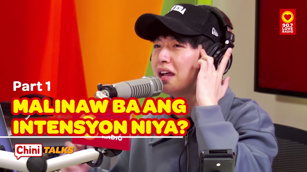 DAPAT KA BANG ANTAYIN? - Chini-Talks (February 25, 2026) | PART 1