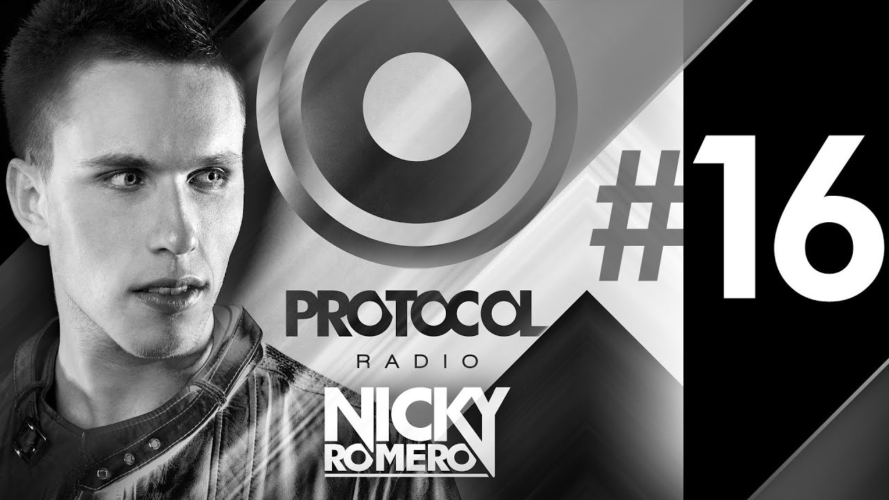 Nicky Romero - Protocol Radio #016 - 01-12-2012