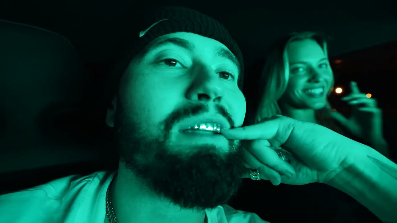 SND - &ldquo;GTR // По ночам&rdquo; (OFFICIAL MUSIC VIDEO)