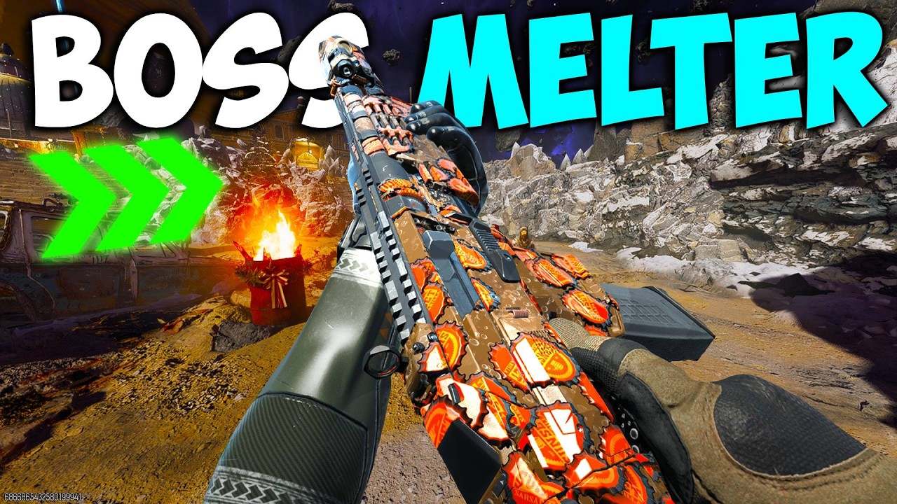 the SLUG M10 BREACHER DELETES BOSS FIGHTS! (Easy Strategy)