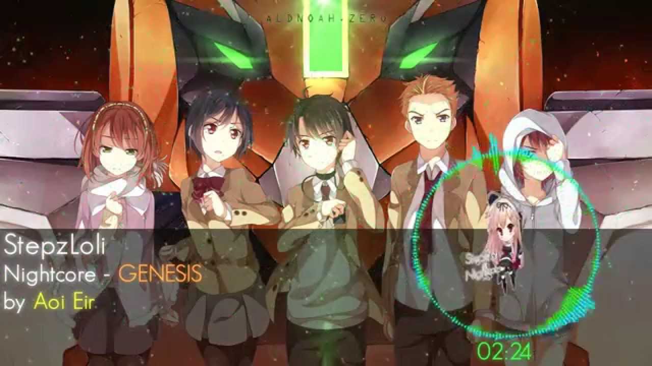 Nightcore - Genesis