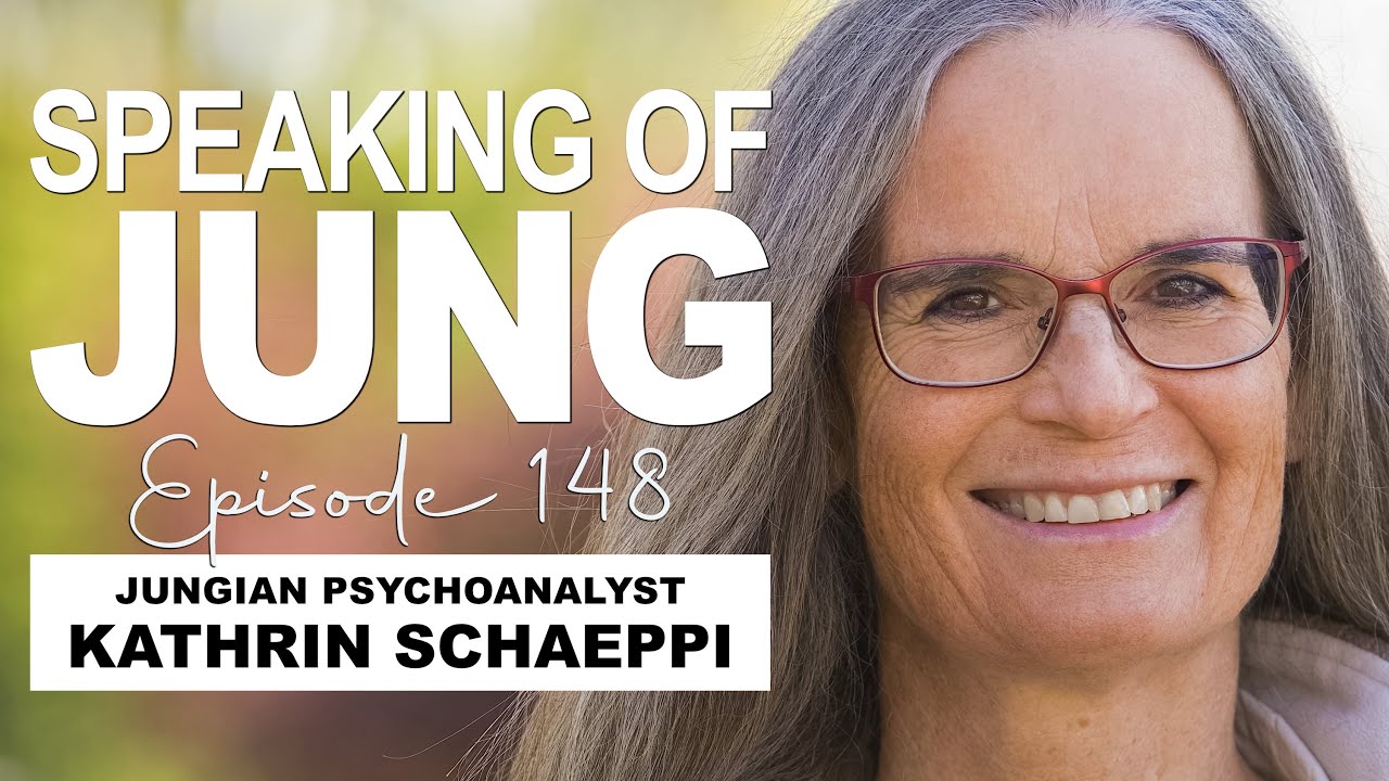 Jungian analyst Kathrin Schaeppi | C.G.Jung—The Basel Years: A Walking Guide | Speaking of Jung #148