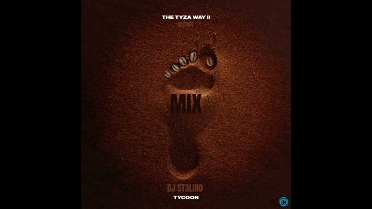 The Tyza Way II Album Mix | Tycoon | Mixed By St3lino | 2025 | @officialtycoonsa #mix 