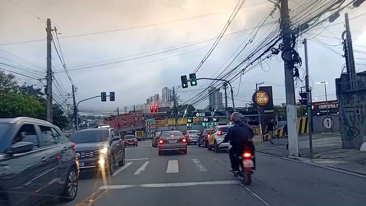 Zona Sul de São Paulo