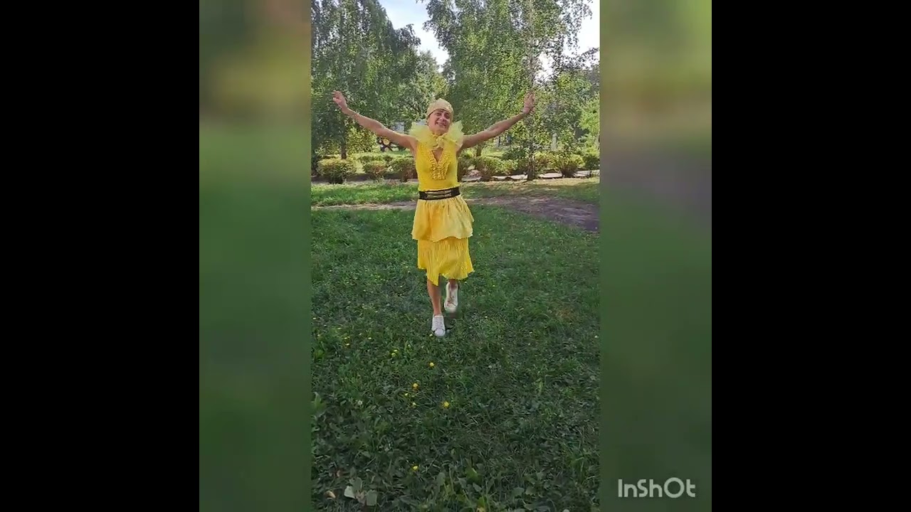 Казка до дня знань 