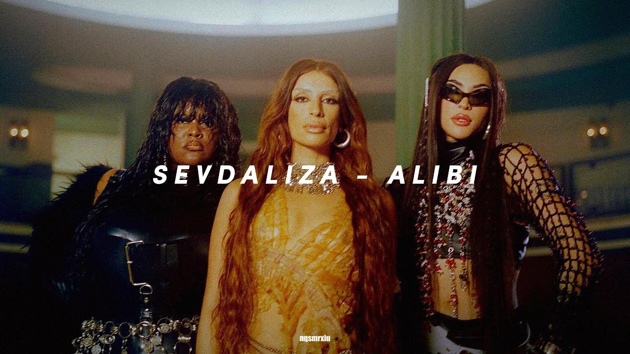 SEVDALIZA - Alibi I {slowed + reverb} ★～nqsmrxiu