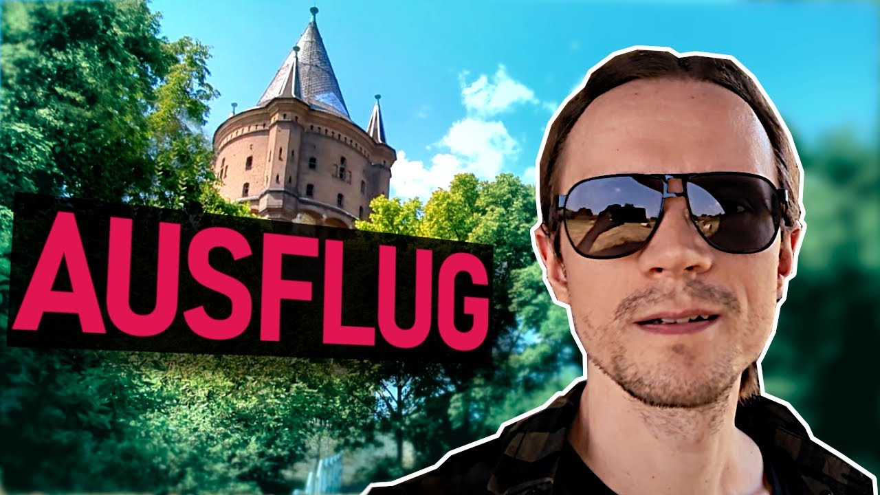 TOLLE TOUR zum KUNST-SHOP! Zeichen-Vlog