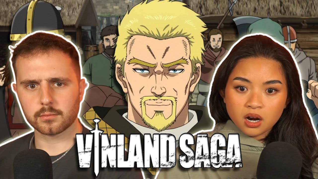 Things Are NOT Looking Good... - Vinland Saga Episode 3 REACTION!