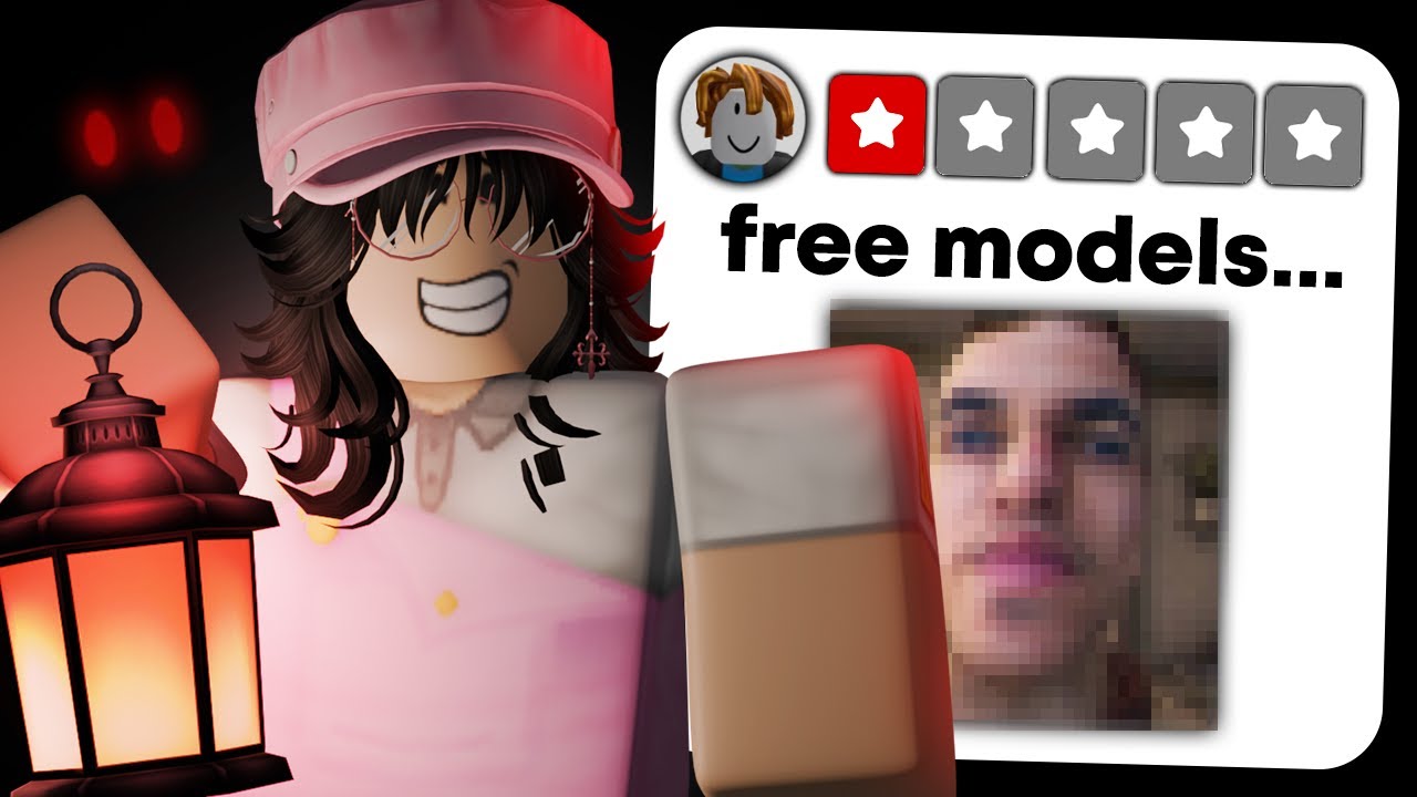 I Tested 1 Star Roblox Horror Games