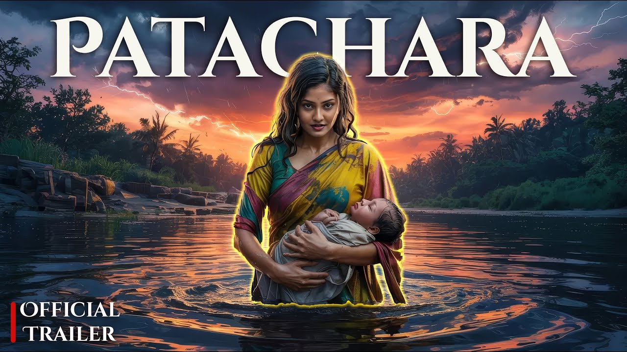 පටාචාරා | The Story of Patachara Ai-generated movie Teaser Trailer | Patachara Short Ai film Sinhala