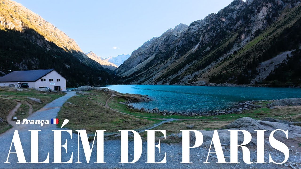 OS ALPES FRANCESES QUE VOCÊ AINDA NÃO CONHECE 🇫🇷
