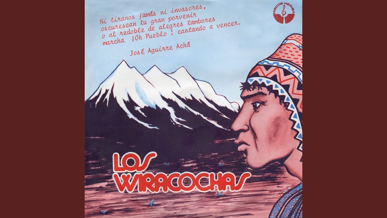 A Mi Querida Bolivia (Poema)