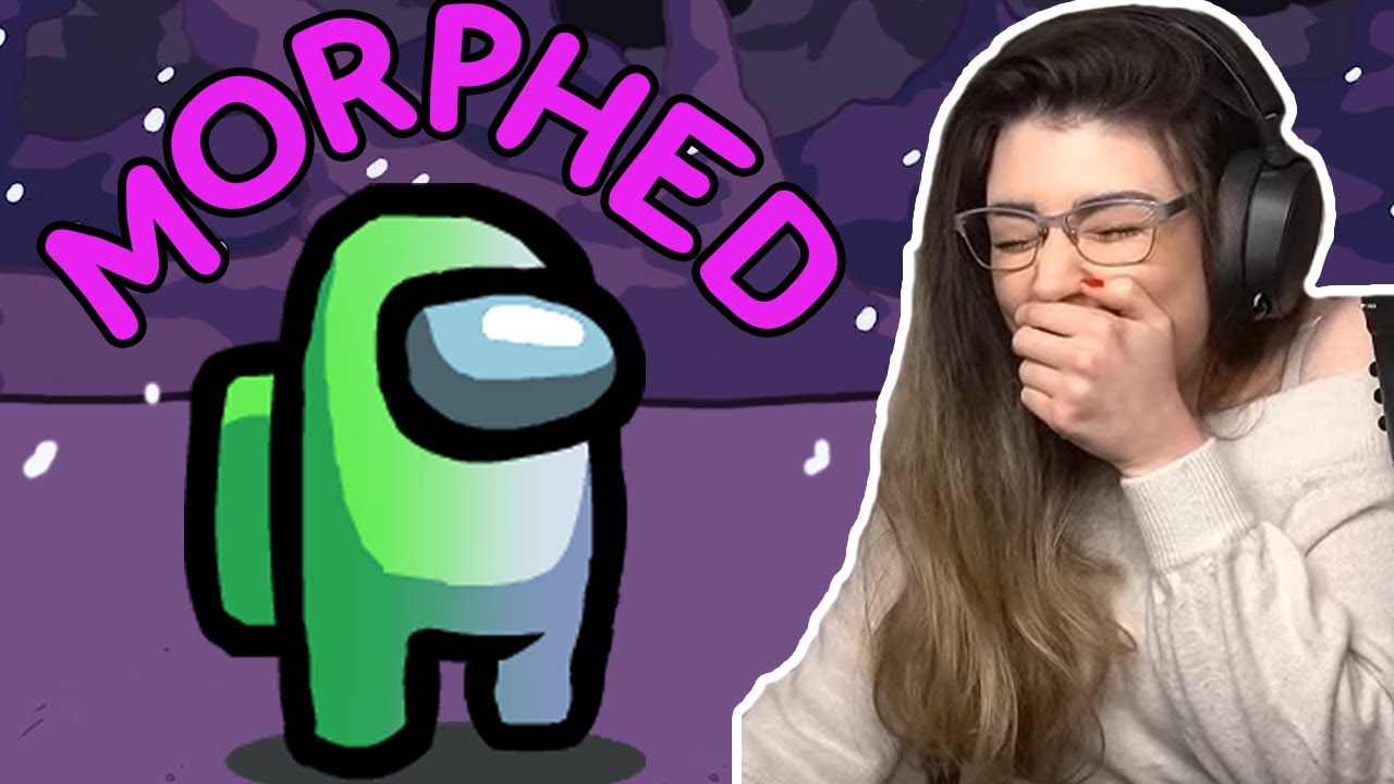 When you don't get your favourite role in Among Us | Wolfabelle Modded Among Us