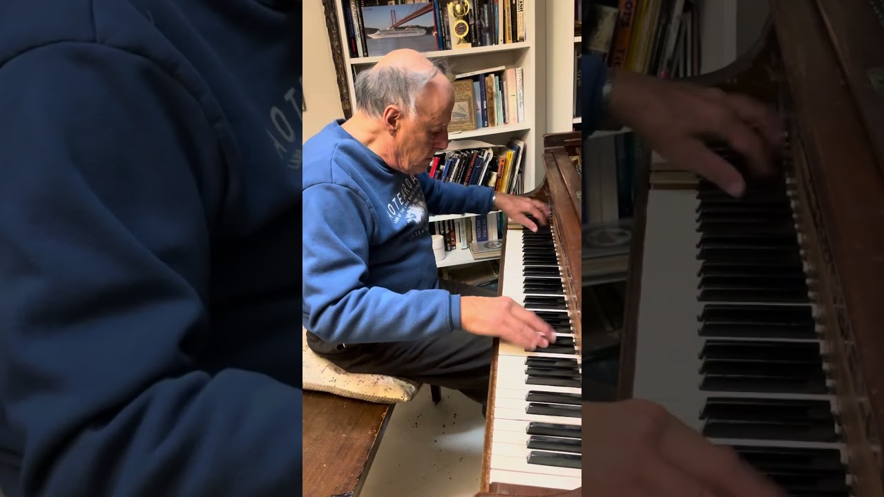 Beethoven Concerto No3 in C minor, solo-piano transcription by Roman #RomanRudnytsky